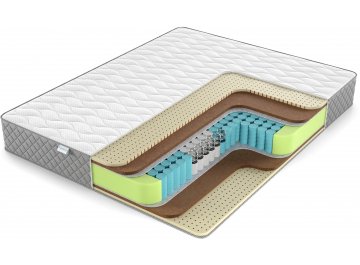Матрас Medium Hard TFK 5 Zone (МЕДИУМ ХАРД ТФК 5 ЗОН)