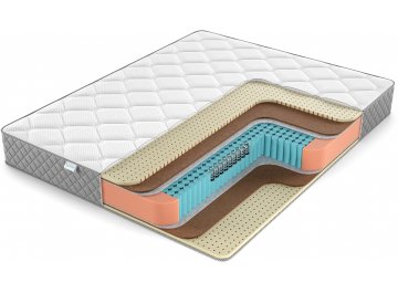 Матрас Medium Light S1000 (МЕДИУМ ЛАЙТ С1000)