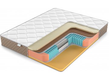Матрас Memory Medium Mix S1000 5 Zone (МЕМОРИ МЕДИУМ МИКС С1000 5 ЗОН)