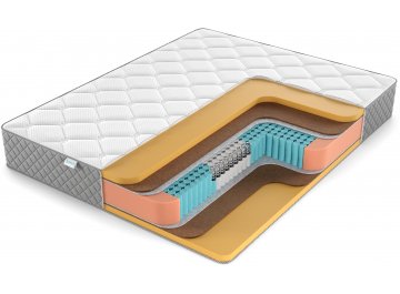 Матрас Memory Medium S1000 5 Zone (МЕМОРИ МЕДИУМ С1000 5 ЗОН)