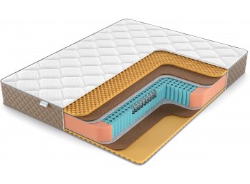 Матрас Relax Memory Medium S1000 (РЕЛАКС МЕМОРИ МЕДИУМ С1000)