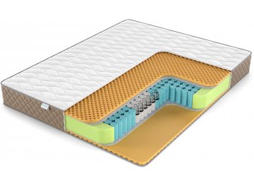 Матрас РЕЛАКС МЕМОРИ ТФК 5 ЗОН)