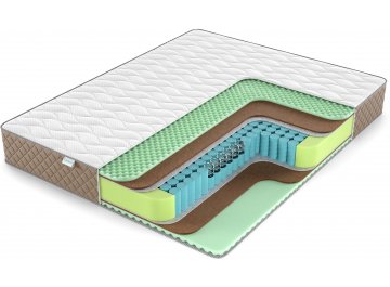 Матрас Relax ППУ Cocos TFK (РЕЛАКС ППУ КОКОС ТФК)