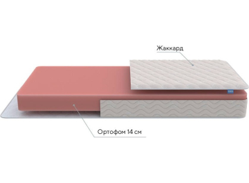 Матрас Base Flex S 180х200