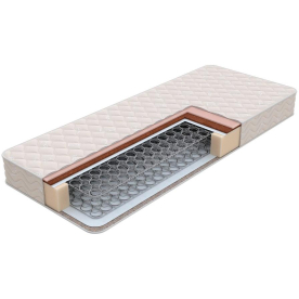 Матрас Classic Bonnell Flat Roll 140х195