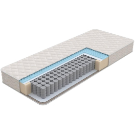 Матрас Light EVS Flat 90х190