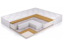 Матрас Томас Кокос / Латекс Плюс Микро 200 х 200 см