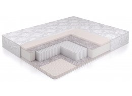 Матрас Томсон Латекс Микро 180х200 жаккард белый