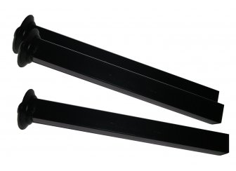 Комплект ножек к ортопедическому основанию 27 см 5 шт