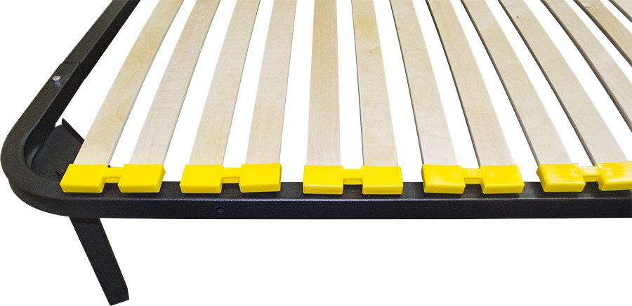 Ортопедическое основание 120х200 с узкими ламелями