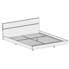 Ортопедическое основание 160х200