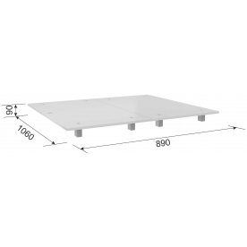 Основание настил Мебельсон