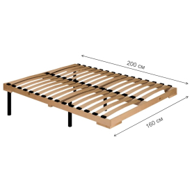 Ортопедическое основание Карина