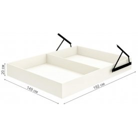 Ящик для белья МН-126-07