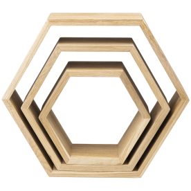 Комплект полок Дуб