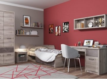 Полка Джаз 3N