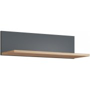 дуб крафт золотой / графит