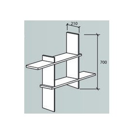Полка Саймон 3