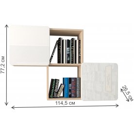 Полка Мебелеф-2