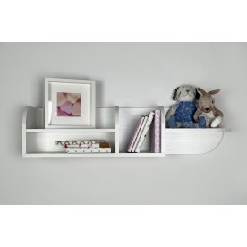 Полка навесная Милана