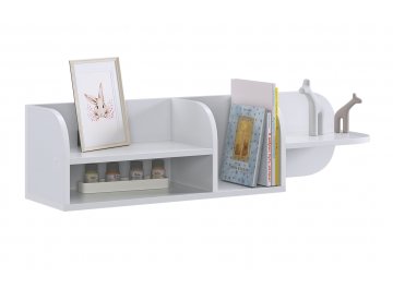 Полка навесная Милана