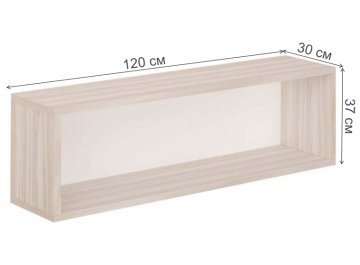 Полка ПК-30 К-К