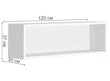 Полка ПК-30М К-БЕ