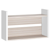 белый / карамель