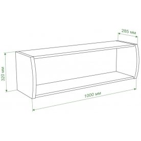 Полка ПНД НБЕ