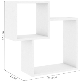 Полка Сива 10