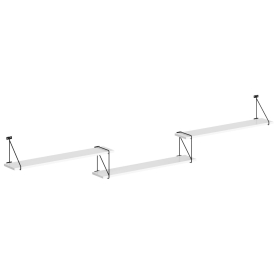 Полка Skyland Coffee SH3-Rod/Bar