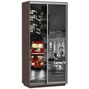 ночной лондон / венге