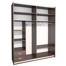 Шкаф-купе Николь МН-020-02 B5