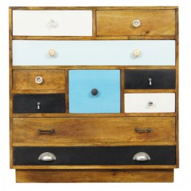 Комод "Aquarelle" (RE-19)