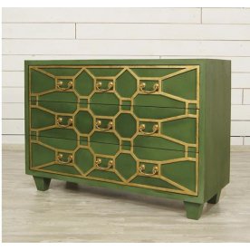 Комод "Gouache mango" (DSC00347MNG)