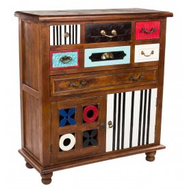 Комод "Gouache mango" (G20017MNG)