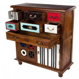 Комод "Gouache mango" (G20017MNG)