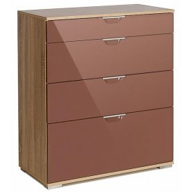 Комод Кадмос дуб сонома / капучино