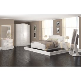 Шкаф четырехдверный Виктория 2