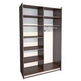 Шкаф-купе Николь МН-020-01 B4