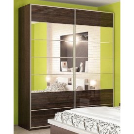 Шкаф-купе Николь МН-020-02С