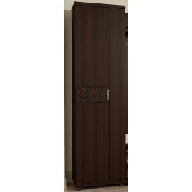 Шкаф однодверный для одежды Ирис 13 дуб тортона