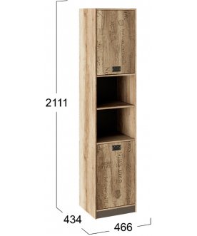 Шкаф Пилигрим ТД-276.07.20