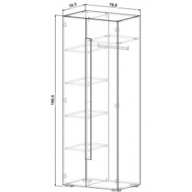 Шкаф Римини 2003