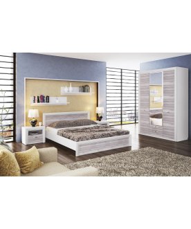 Шкаф трехдверный Olivia 3D2S