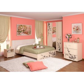 Шкаф трехдверный Сорбонна СБ-11