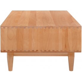 Дизайнерская тумба низкая Ingvar Low