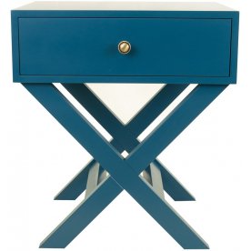Дизайнерская тумба Tomas Blue