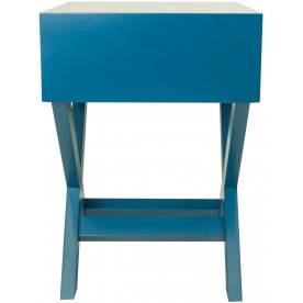 Дизайнерская тумба Tomas Blue