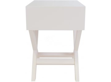 Дизайнерская тумба Tomas White